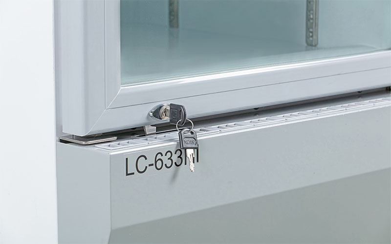 Tủ mát Inverter Alaska LC-633HI