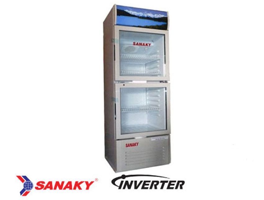 Tủ mát Sanaky Interver VH-259W3 - Hàng chính hãng
