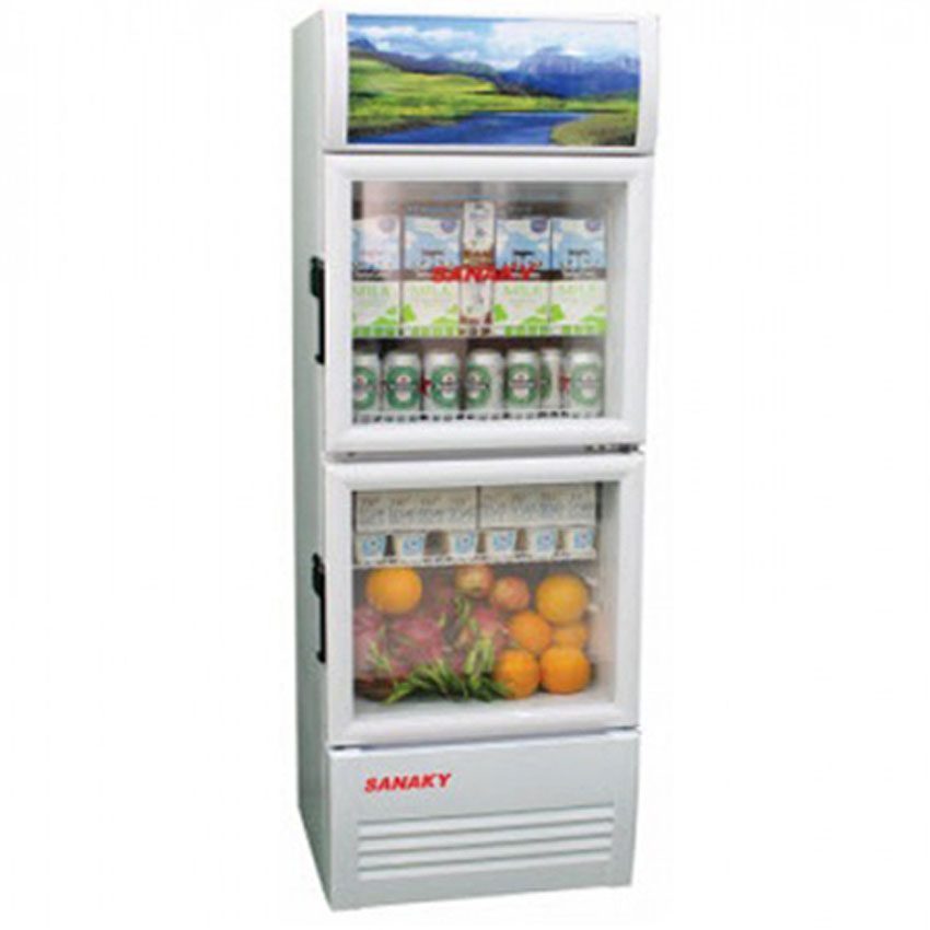 Tủ mát Sanaky Interver VH-259W3 - Hàng chính hãng
