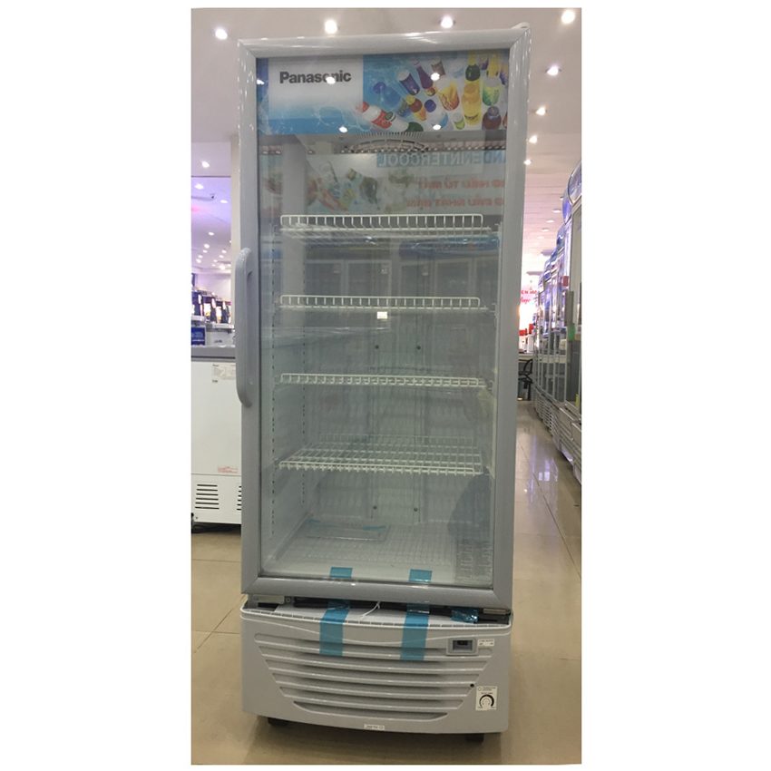 Kiểu dáng của tủ mát Panasonic SBC-P290V