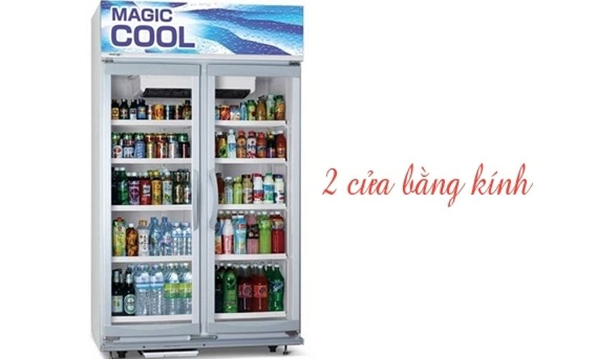 Tủ mát Panasonic SBC-P2DB - Hàng chính hãng