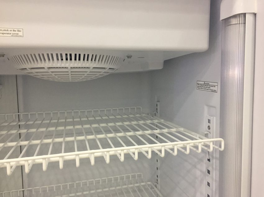 Tủ mát Panasonic SBC-P350V - Hàng chính hãng