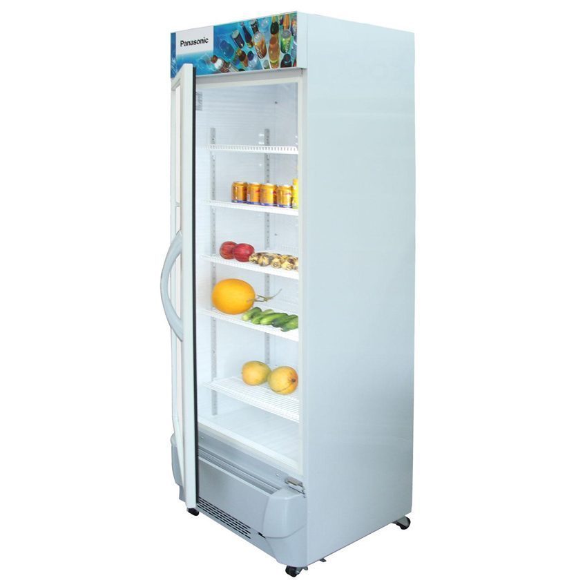 Thiết kế nhỏ gọn của tủ mát Panasonic SMR-PT450AVN