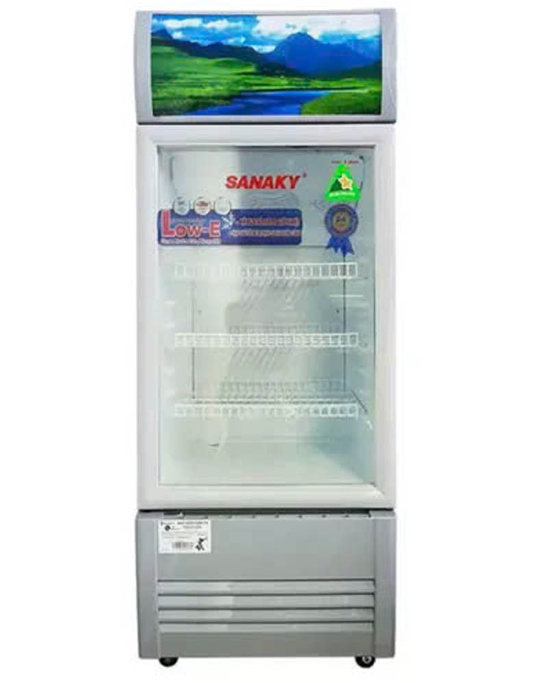 Tủ mát Sanaky VH-168KL 130 lít - Hàng chính hãng