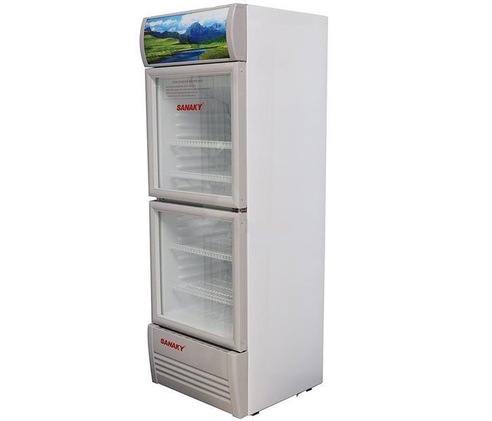 Tủ mát Sanaky VH-218W - Hàng chính hãng