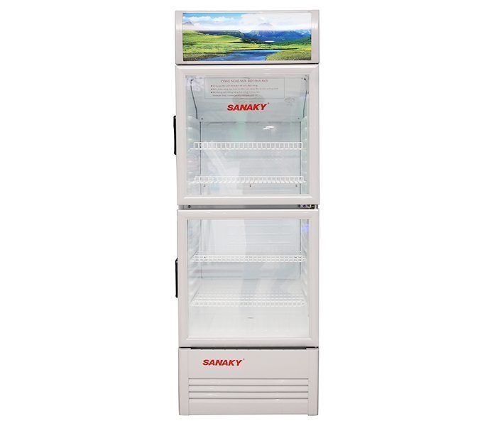 Tủ mát Sanaky VH-258W - Hàng chính hãng
