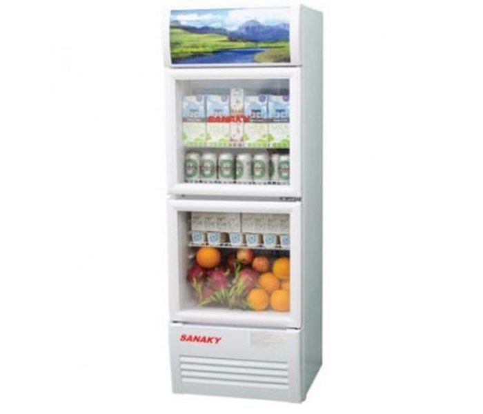 Tủ mát Sanaky VH-259K - Hàng chính hãng