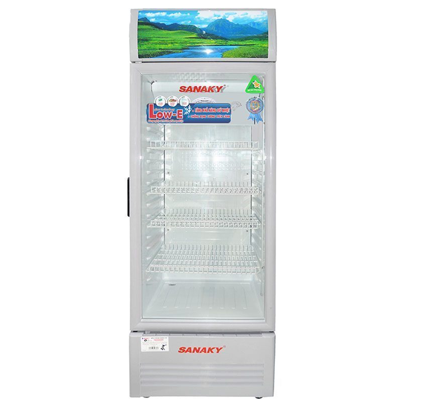 Tủ mát Sanaky VH-308KL 240 lít - Hàng chính hãng