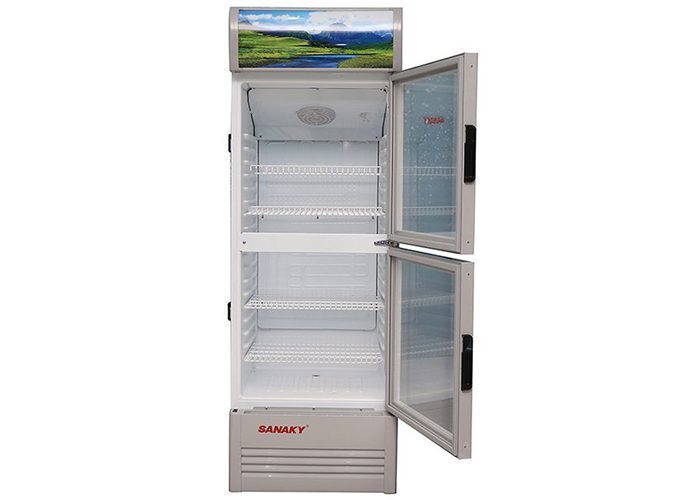 Tủ mát Sanaky VH-358W - Hàng chính hãng