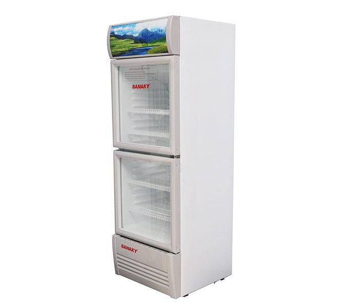 Tủ mát Sanaky VH-408W - Hàng chính hãng