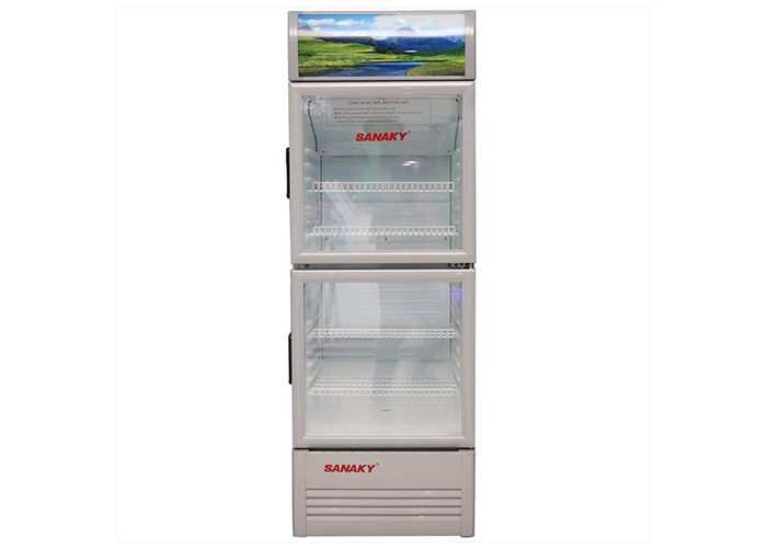 Tủ mát Sanaky VH-409W - Hàng chính hãng