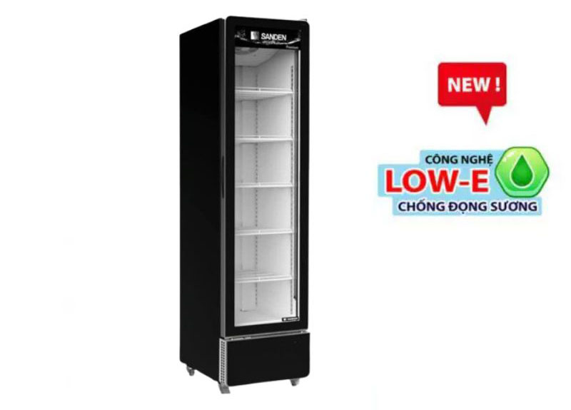 Tủ mát Sanden Inverter SPS-0350P - Hàng chính hãng