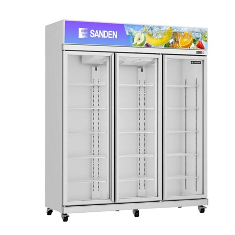 Tủ mát Sanden intercool YPC-1650