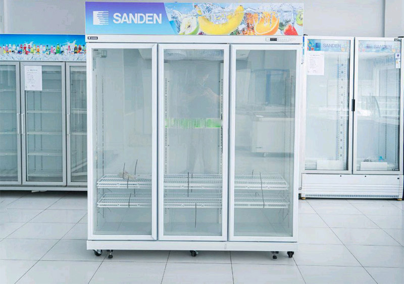 Dung tích 1190L, phù hợp cho mục đích kinh doanh