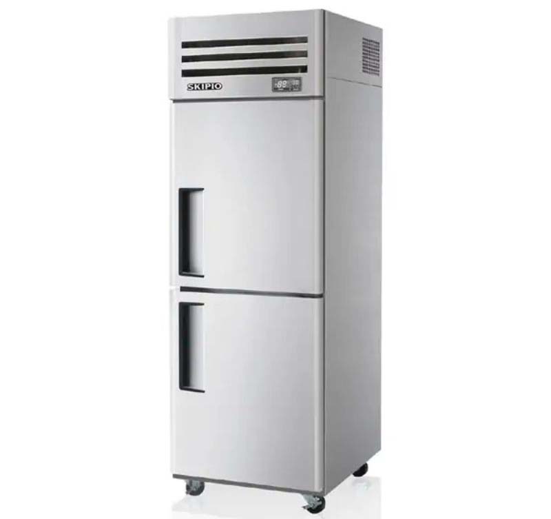Tủ mát inox Skipio SRT25-2 - Hàng chính hãng