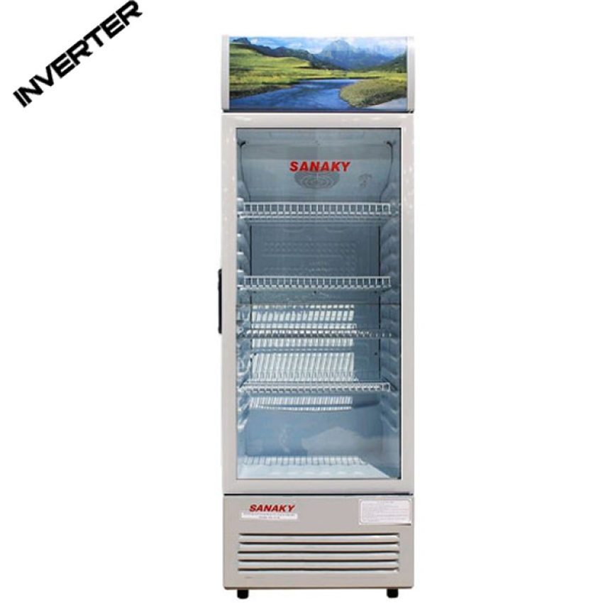 Tủ mát Inverter Sanaky VH-408K3 - Hàng chính hãng