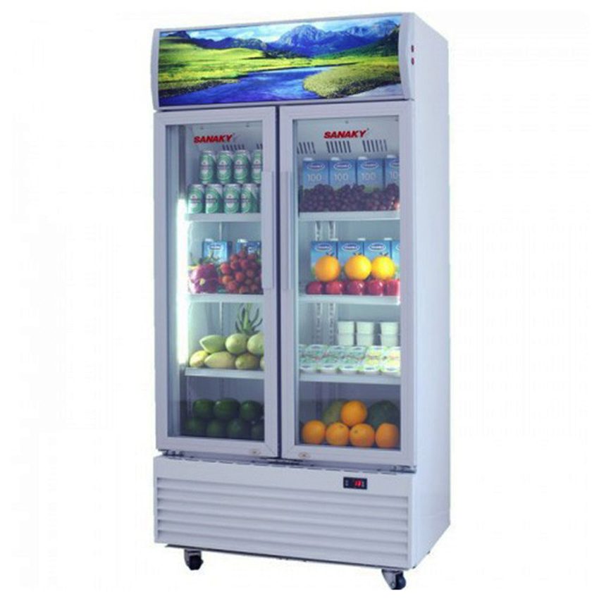 Chức năng của tủ mát Sanaky VH-1009HPNK