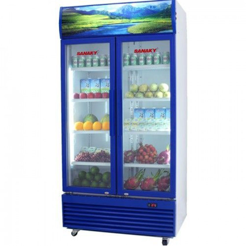 Chức năng của tủ mát Sanaky VH-1209HP