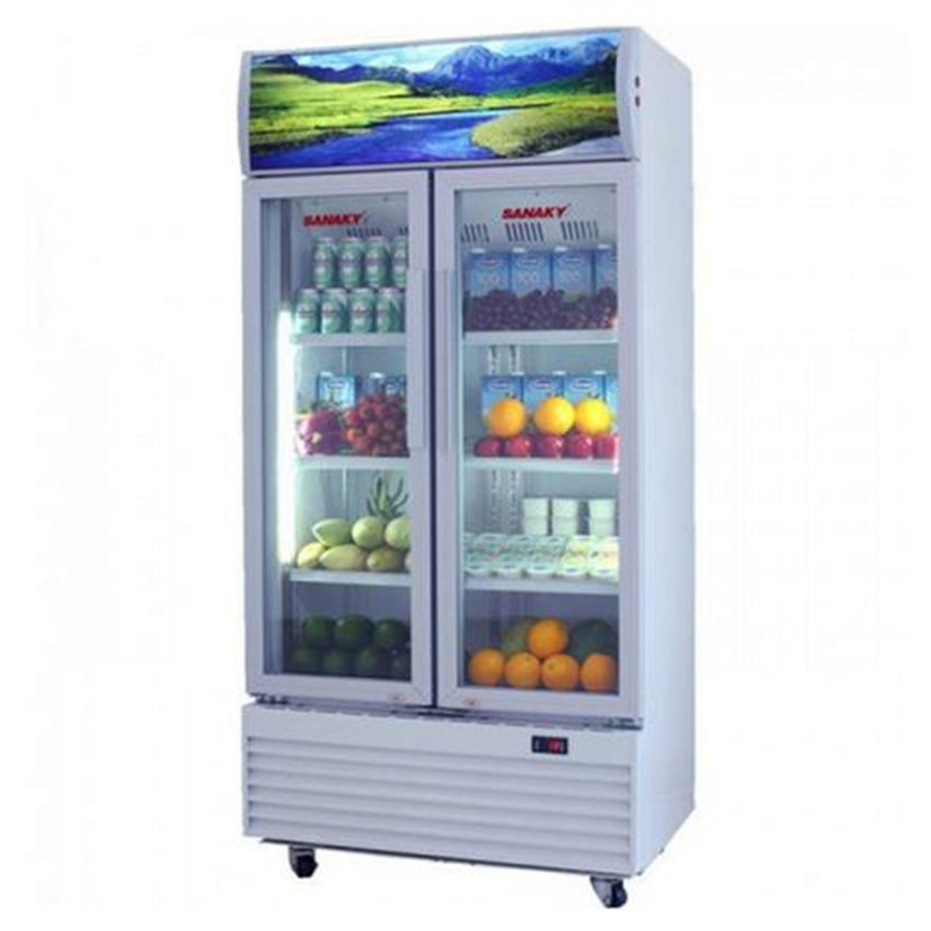 Chức năng của tủ mát Sanaky VH-6009HPNK 