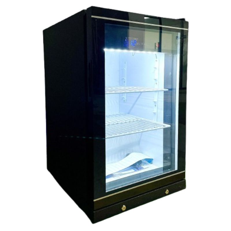 Tủ mát cánh kính Lightcool LC90  - Hàng chính hãng