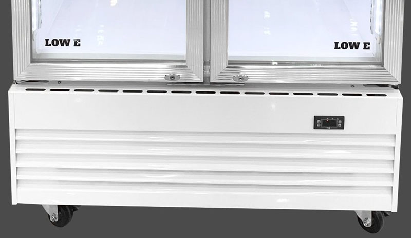 Tủ mát cánh kính MitsuXfan MSSC-1099FWDE - Hàng chính hãng
