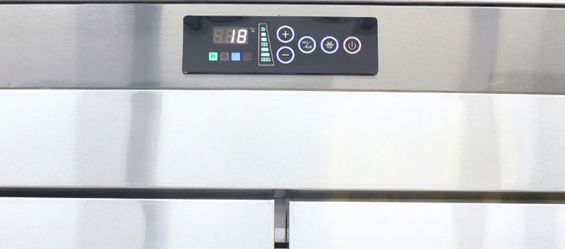Tủ mát công nghiệp 6 cánh Fushima FSM-TM6C - Hàng chính hãng