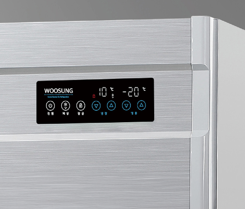 Tủ mát công nghiệp Woosung CWSM-1244DR - Hàng chính hãng