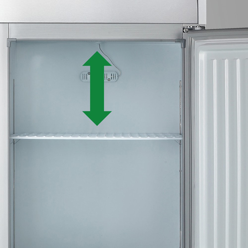 Tủ mát công nghiệp Woosung CWSM-1244DR - Hàng chính hãng