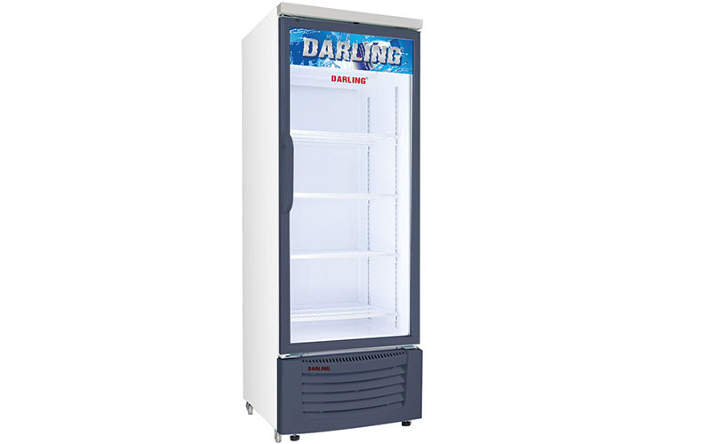 Tủ mát đứng 1 cánh Darling 500L DL-5000A2 - Hàng chính hãng