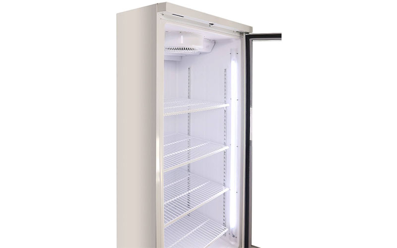 Tủ mát đứng 1 cánh Darling 500L DL-5000A2 - Hàng chính hãng