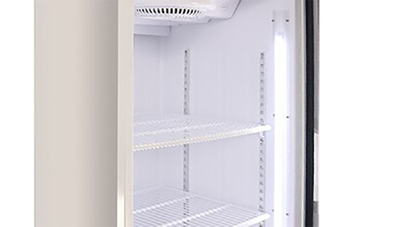 Tủ mát đứng 1 cánh Inverter Darling 450L DL-4000A3 - Hàng chính hãng