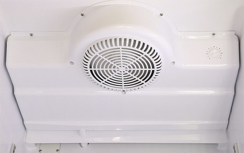 Tủ mát đứng 1 cánh Inverter Darling 450L DL-4000A3 - Hàng chính hãng