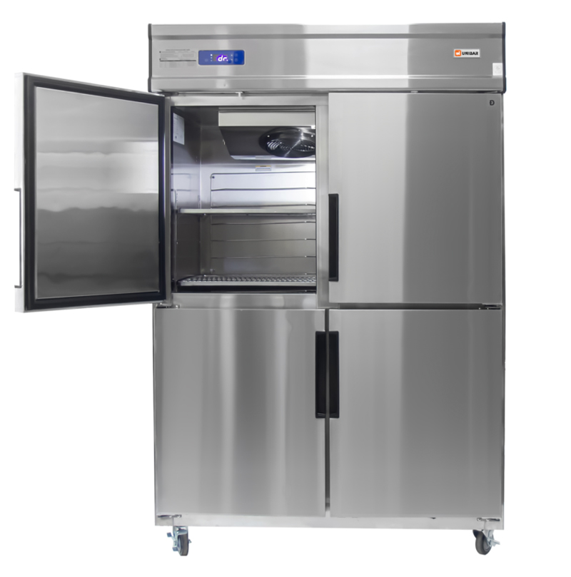 Dung tích lớn nên rất phù hợp cho các nhà hàng, khách sạn, quán ăn, trường học,...