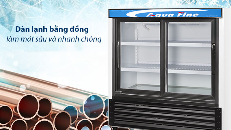Tủ mát Aquafine JW-300HR - Hàng chính hãng