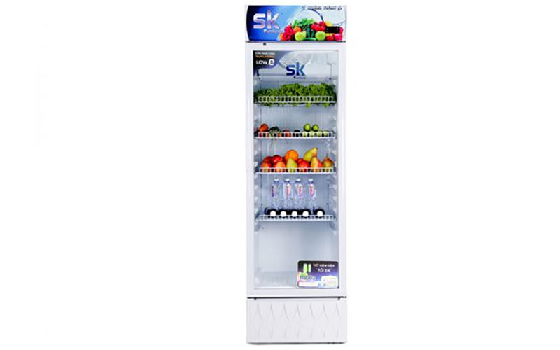 Tủ mát đứng Inverter Sumikura SKSC-400IFC - Hàng chính hãng