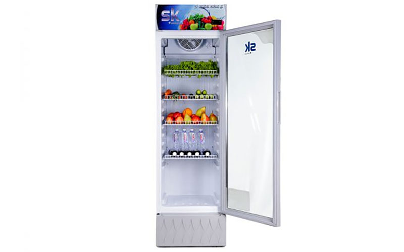 Tủ mát đứng Inverter Sumikura SKSC-400IFC - Hàng chính hãng