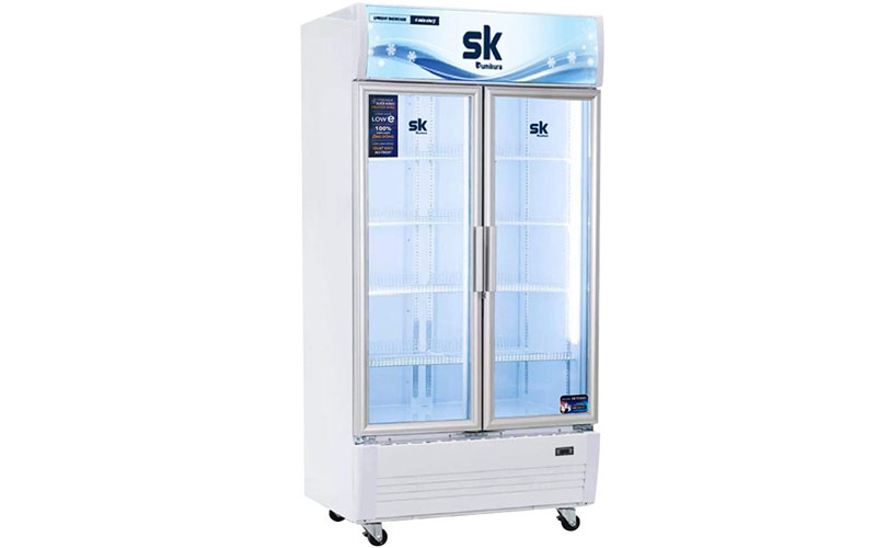 Tủ mát đứng Sumikura SKSC-1050HW2 - Hàng chính hãng