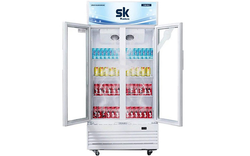 Tủ mát đứng Sumikura SKSC-1050HW2 - Hàng chính hãng