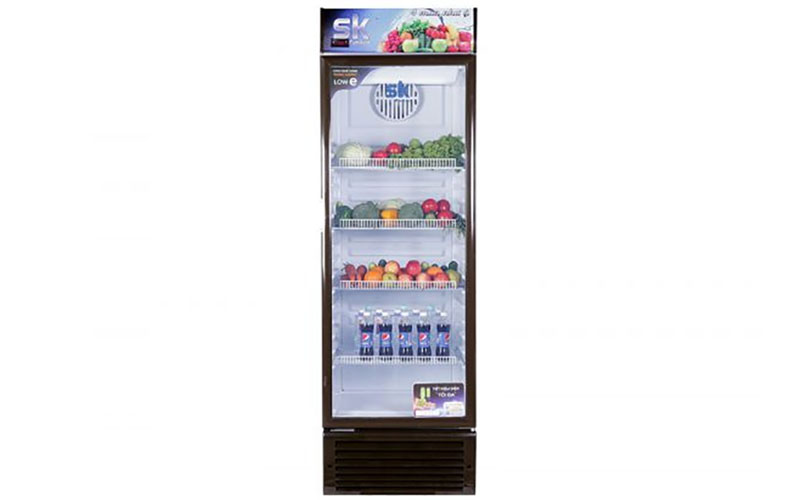 Tủ mát đứng Sumikura SKSC-450FC - Hàng chính hãng