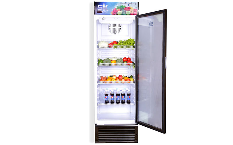 Tủ mát đứng Sumikura SKSC-450FC - Hàng chính hãng