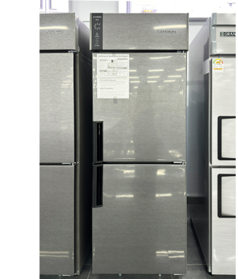 Tủ mát inox công nghiệp 2 cánh Starion SR-S25EIA - Hàng chính hãng