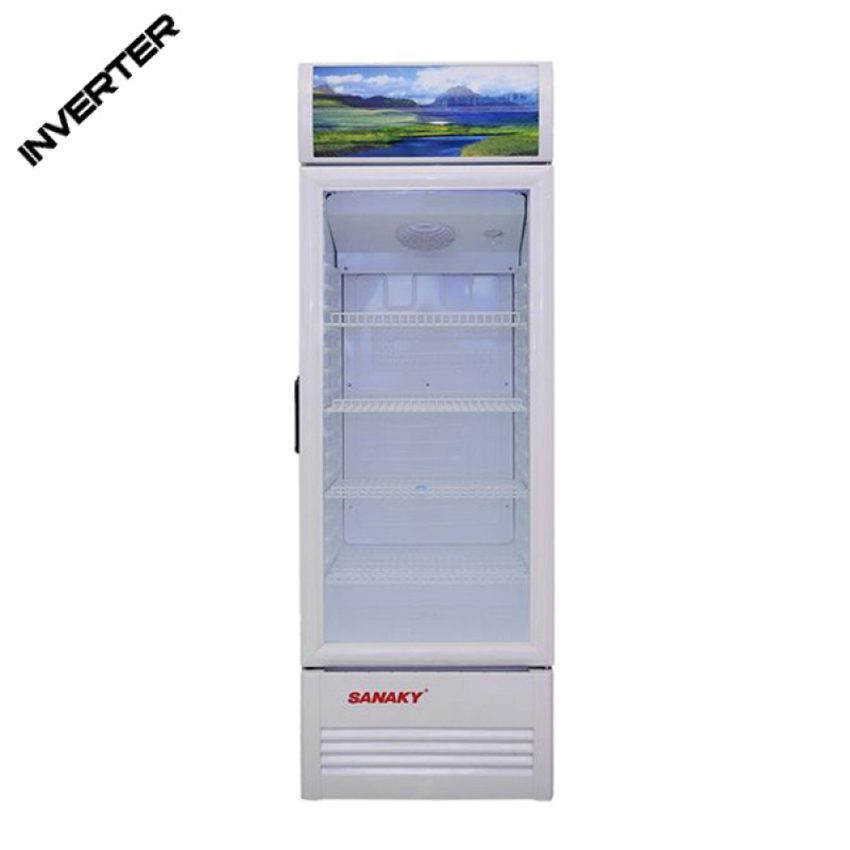 Tủ mát Sanaky Inverter VH-409K3 - Hàng chính hãng