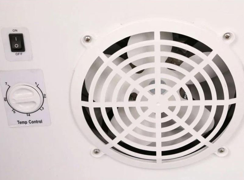 Tủ mát inverter Darling DL-5000A3L - Hàng chính hãng