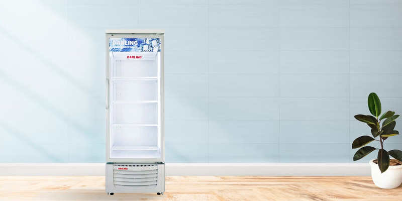 Tủ mát inverter Darling DL-5000A3L - Hàng chính hãng