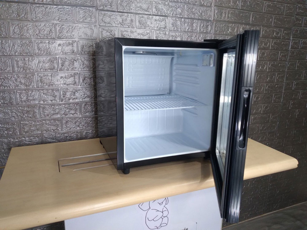 Tủ mát mini Mitsuxfan MSSC-60B - Hàng chính hãng