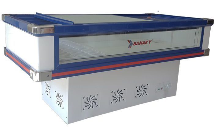 Tủ mát nằm ngang Sanaky VH-288K