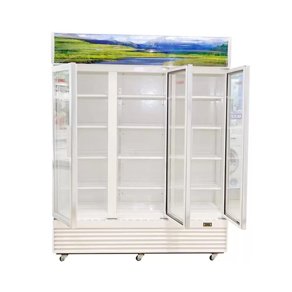Tủ mát Sanaky VH-1520HP3 - Hàng chính hãng