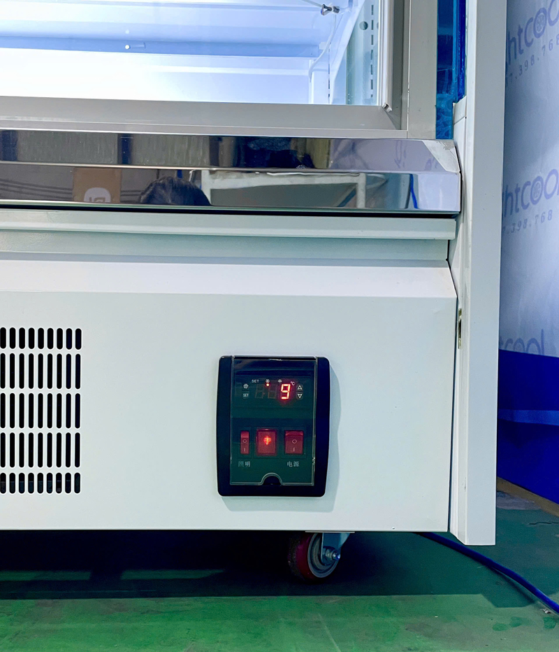 Tủ mát trưng bày Lightcool LS-1800F - Hàng chính hãng