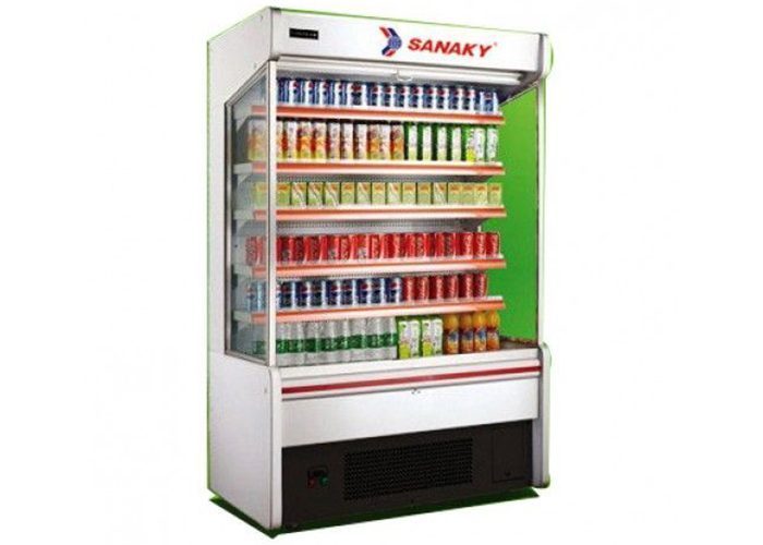 Tủ mát siêu thị Sanaky VH-15HP - Hàng chính hãng