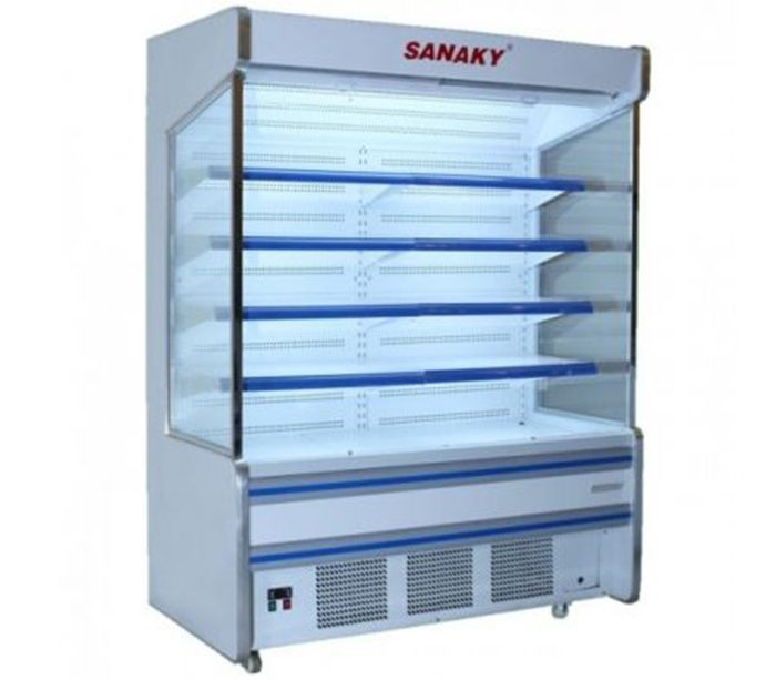 Tủ mát siêu thị Sanaky VH-25HP